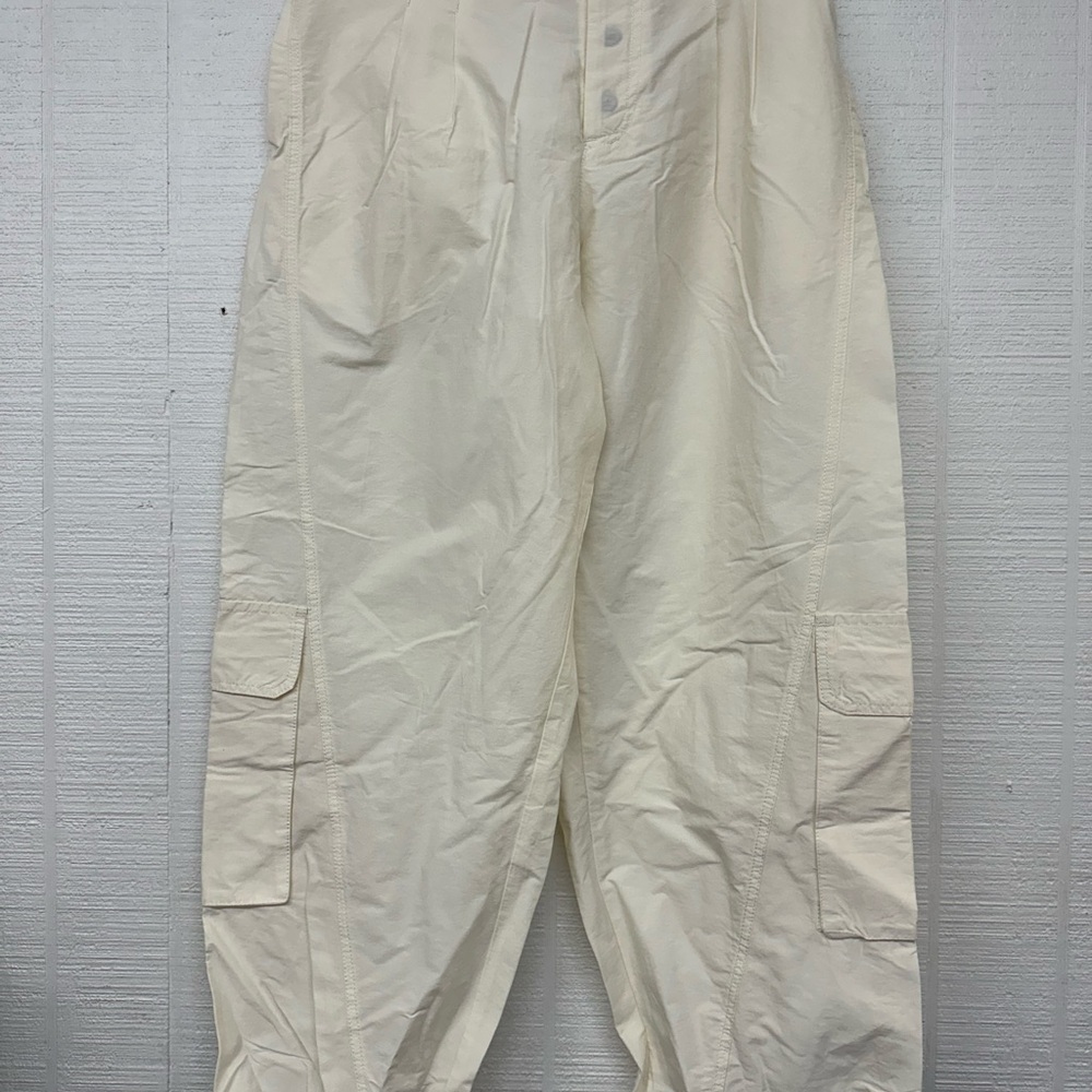 FP Movement by Free People Men's Off-White Cargo Pants